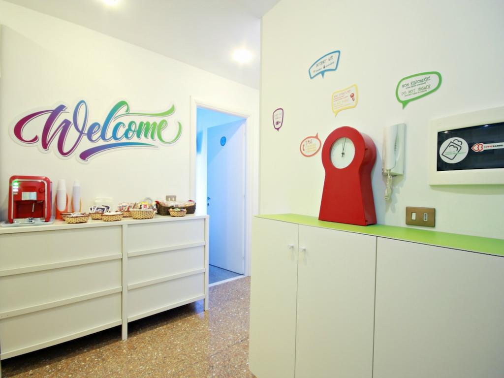 Luna D'Est Bed & Breakfast Roma Rom bilde