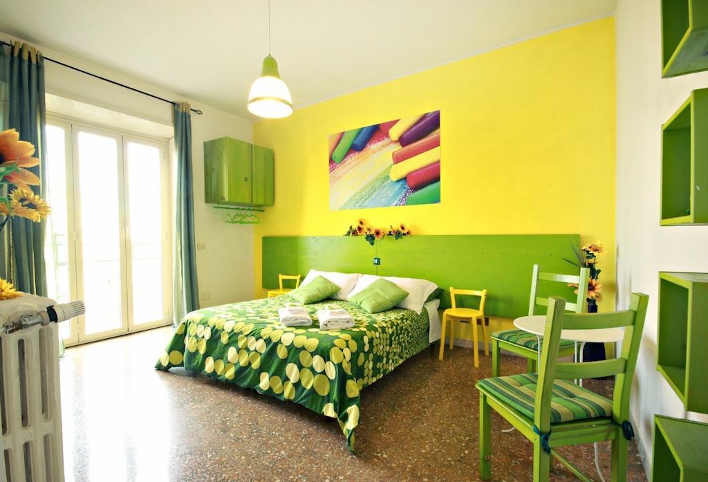 Luna D'Est Bed & Breakfast Roma Eksteriør bilde